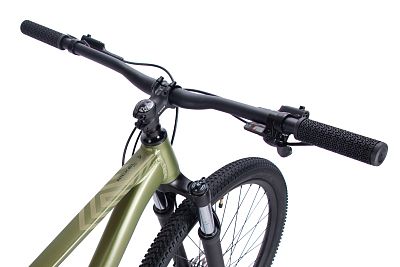 Превью  Велосипед ASPECT Nickel Pro 29 Зелёный (2025)